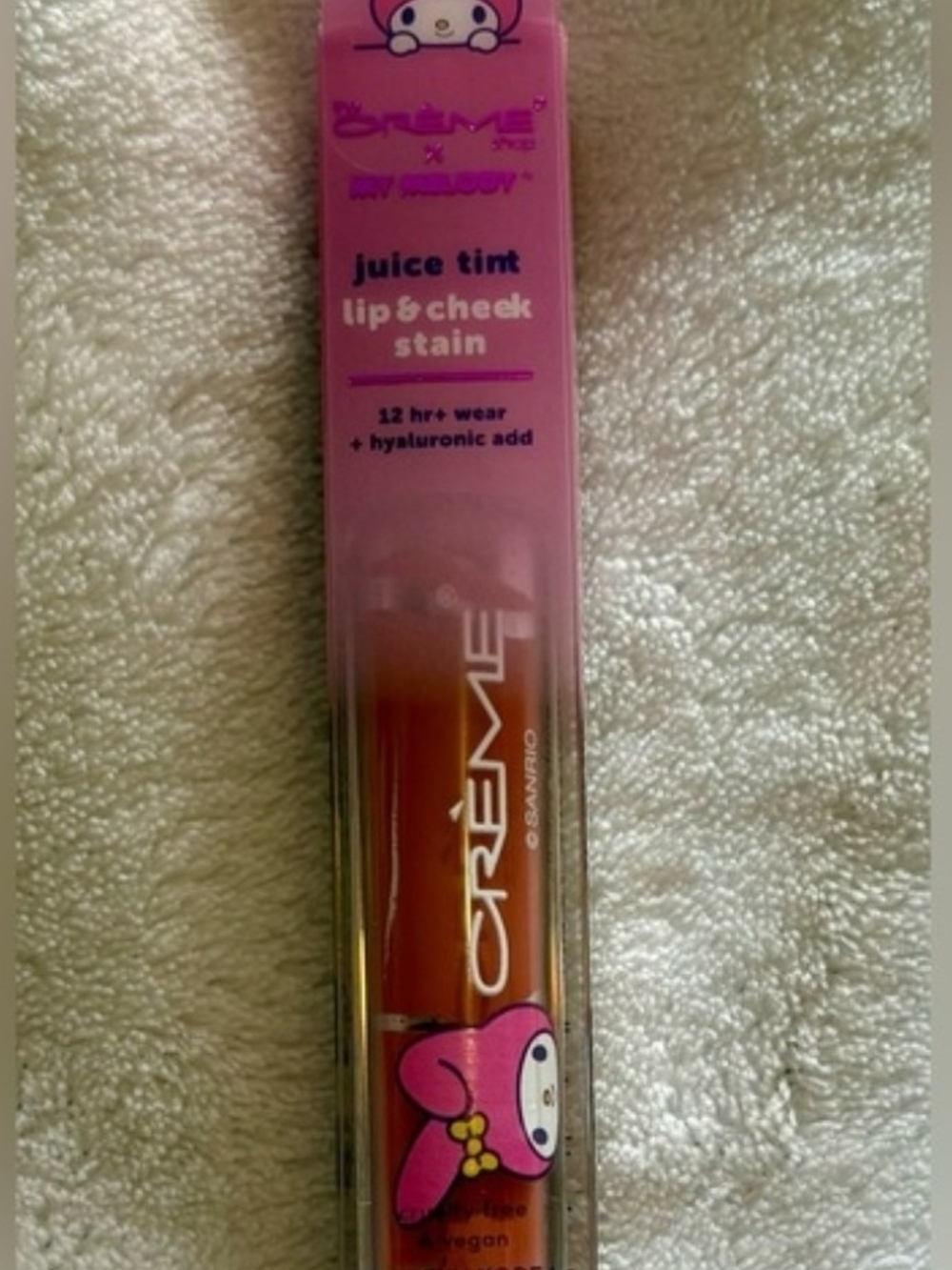 Creme X My Melody Sanrio Lip & Cheek Stain